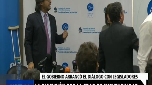 Discusión por la edad de imputabilidad