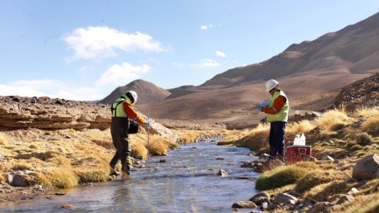 Bergman envió una comisión a San Juan por un nuevo derrame en la Barrick Gold