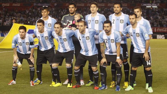 Eliminatorias: finalmente, Argentina jugará ante Chile en el Monumental