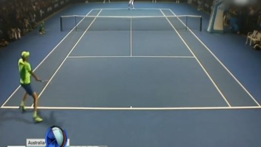 Zeballos perdió un maratónico partido en el Abierto de Australia