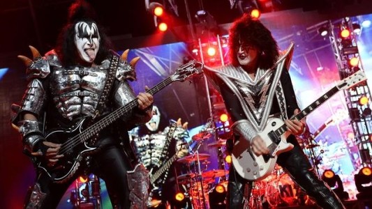 Kiss anunció que no editará discos nuevos por las descargas gratuitas