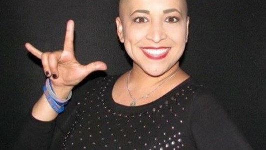 Muere la mujer con cáncer que cuyo lema era: "La risa es la mejor medicina"