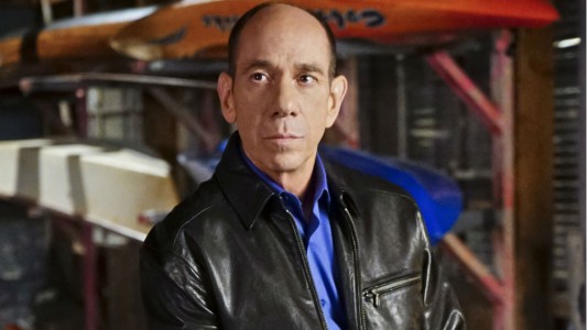Murió Miguel Ferrer, actor de 'CSI' y 'Twin Peaks', primo de George Clooney
