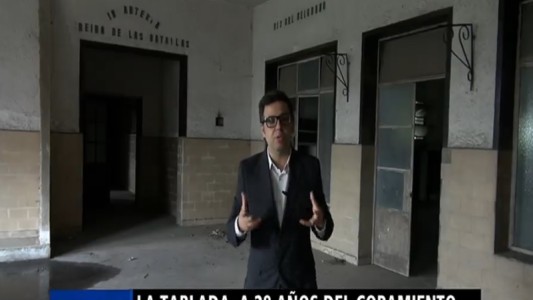 A 28 años del copamiento de La Tablada, así está el ex regimiento