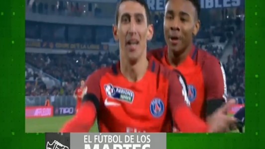 El deporte de los martes, en este resumen con lo mejor del mundo