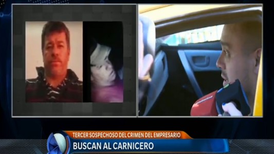 Habló la familia del carnicero prófugo "No lo podemos creer"