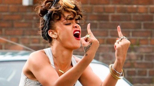 Rihanna considera que Donad Trump es un ”cerdo inmoral” debido a su política de inmigración