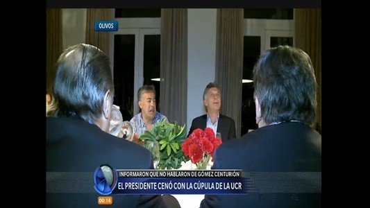 El PRO y la UCR conformarán un comando electoral con miras a las elecciones