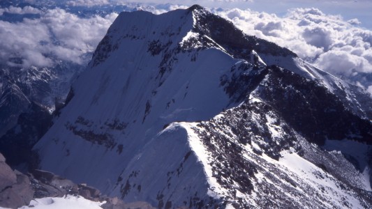 Un andinista estadounidense murió tras hacer cumbre en el Aconcagua