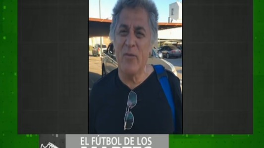 El fútbol de los martes: hoy se suma el "Pato" Fillol