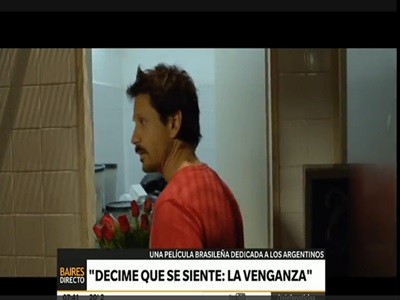 La venganza de los brasileños: "Decime qué se siente"