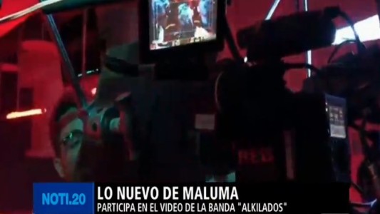Lo nuevo de Maluma