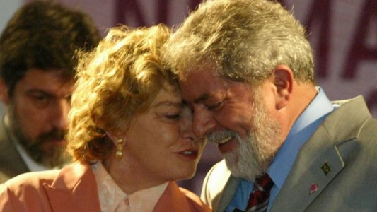 Falleció la esposa del ex presidente de Brasil , Lula da Silva