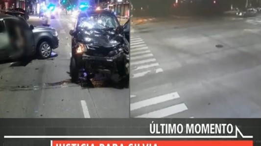 Marcha para pedir justicia por Silvia
