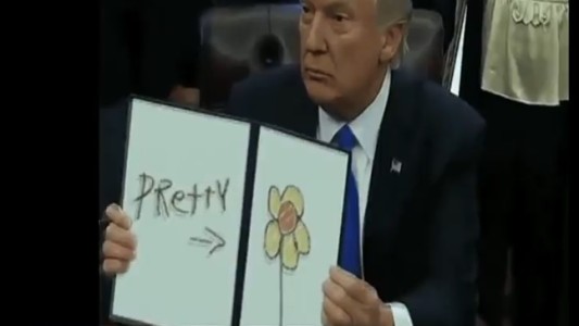 Trump firma tus decretos