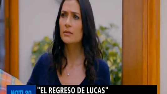 El regreso de Lucas
