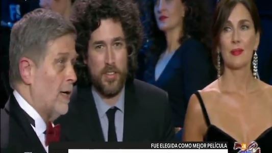 "El ciudadano ilustre" ganó un Premio Goya