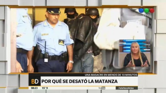 Por qué se desató la masacre de Hurlingham