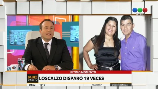 El asesino de Hurlingham disparó 19 veces