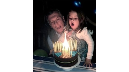 El particular saludo en video de Patricia Bullrich y su gabinete para festejar el cumpleaños de Macri