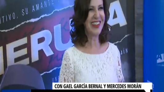 Neruda llega a los cines