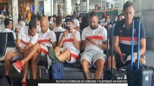 Otra odisea para el plantel de Huracán