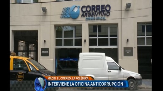La Oficina Anticorrupción abrió un expediente por el acuerdo entre el Gobierno y el Correo Argentino
