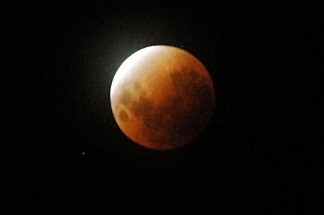 La luna llena vendrá con un raro eclipse que ocurre tres veces en un siglo