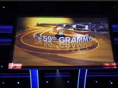 Todos los ganadores de los premios Grammy 2017