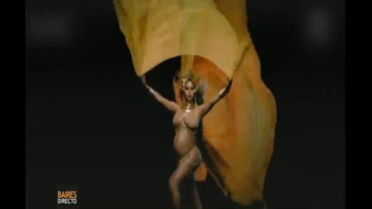 Beyonce, una reina en los Grammy