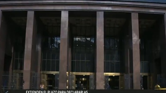 Extienden plazo por Ganancias