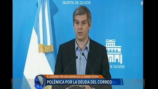 El Gobierno pide que se expida la Auditoría antes de refrendar un acuerdo con el Correo Argentino