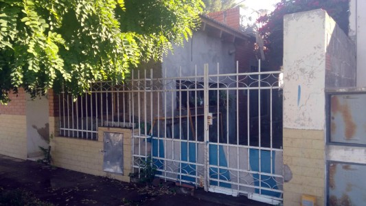Durante el festejo de su cumpleaños, un policía mató al padre e intentó quitarse la vida