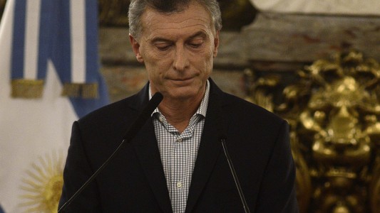 Macri, en conferencia de prensa: Correo a "foja cero" y se anuló la resolución sobre jubilaciones