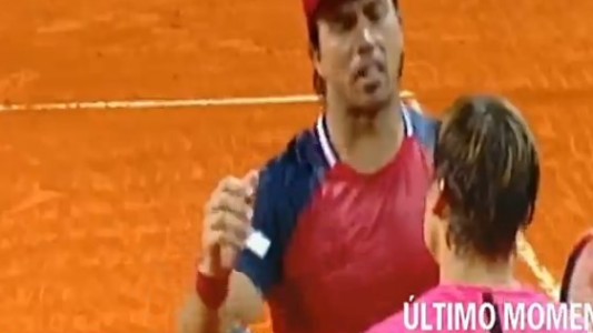 Batacazo: Berlocq le ganó a Ferrer