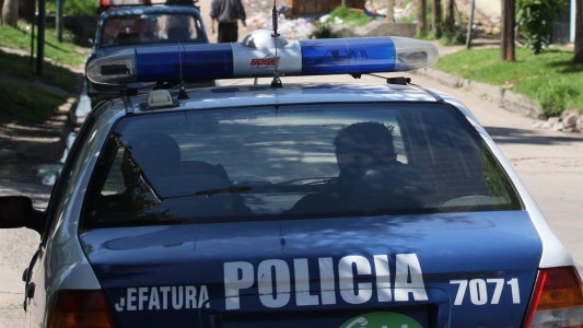 Mataron a una docente delante de su hijo en un intento de robo