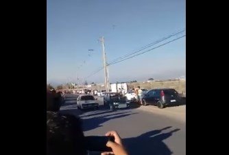 Chile: un argentino, detenido por matar a un hombre y herir a un nene en una picada ilegal