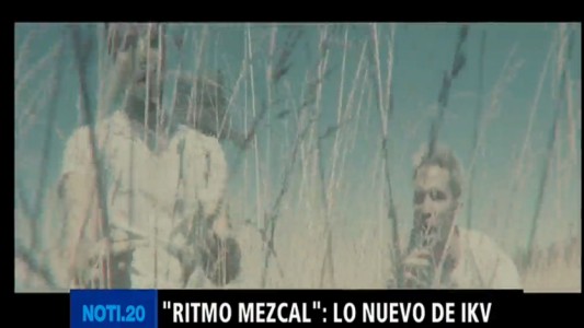 "Ritmo Mezcal": lo nuevo de IKV
