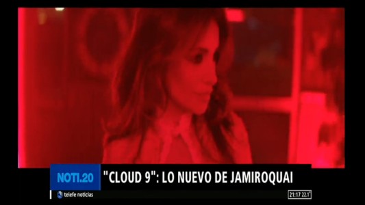 Lo nuevo de Jamiroquai