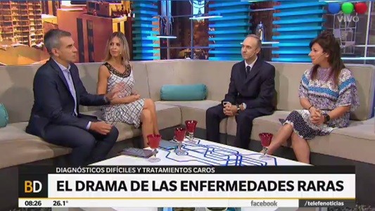 El drama de las enfermedades raras