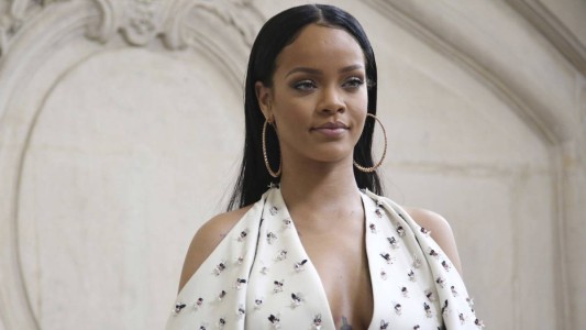 El sorpresivo regalo de cumpleaños que recibió Rihanna de su sitio porno favorito