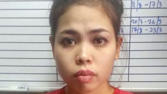 La insólita suma de dinero que le pagaron a la envenenadora de Kim Jong-nam