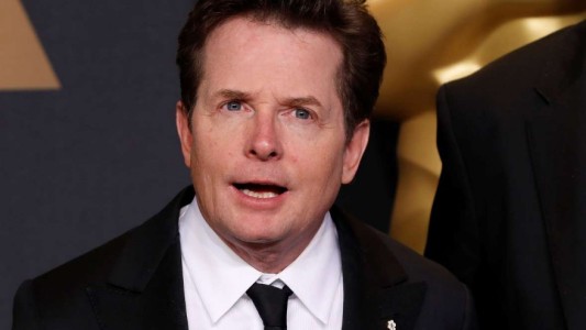 El radical cambio de Michael J. Fox en la entrega de los Oscar 2017
