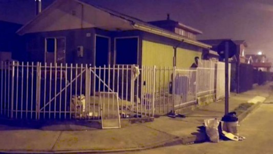 ¿Fantasmas en Chile?: los carabineros huyeron aterrados de una casa