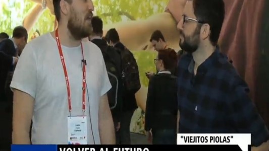 Volver al futuro en el mundo tecno