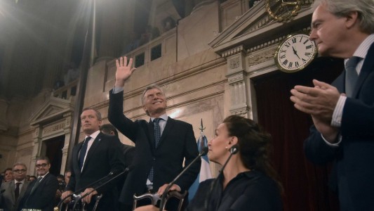 Macri, ante la Asamblea Legislativa: "Mi principal preocupación es reducir la pobreza"