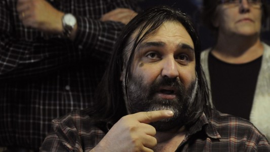 Baradel cuestionó al Gobierno por la negociación con docentes: "Plantean una guerra, no una paritaria"