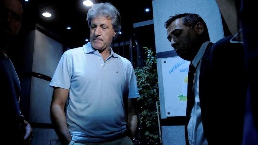 "No hay fútbol", sostuvo Marchi tras la reunión con dirigentes de los clubes