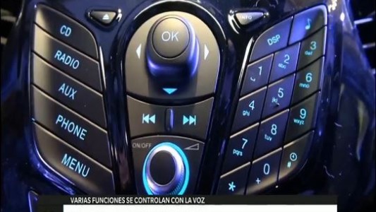 El auto conectado