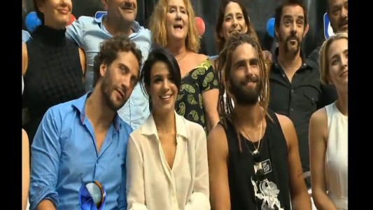 Llega "Fanny La Fan", la nueva ficción de Telefe
